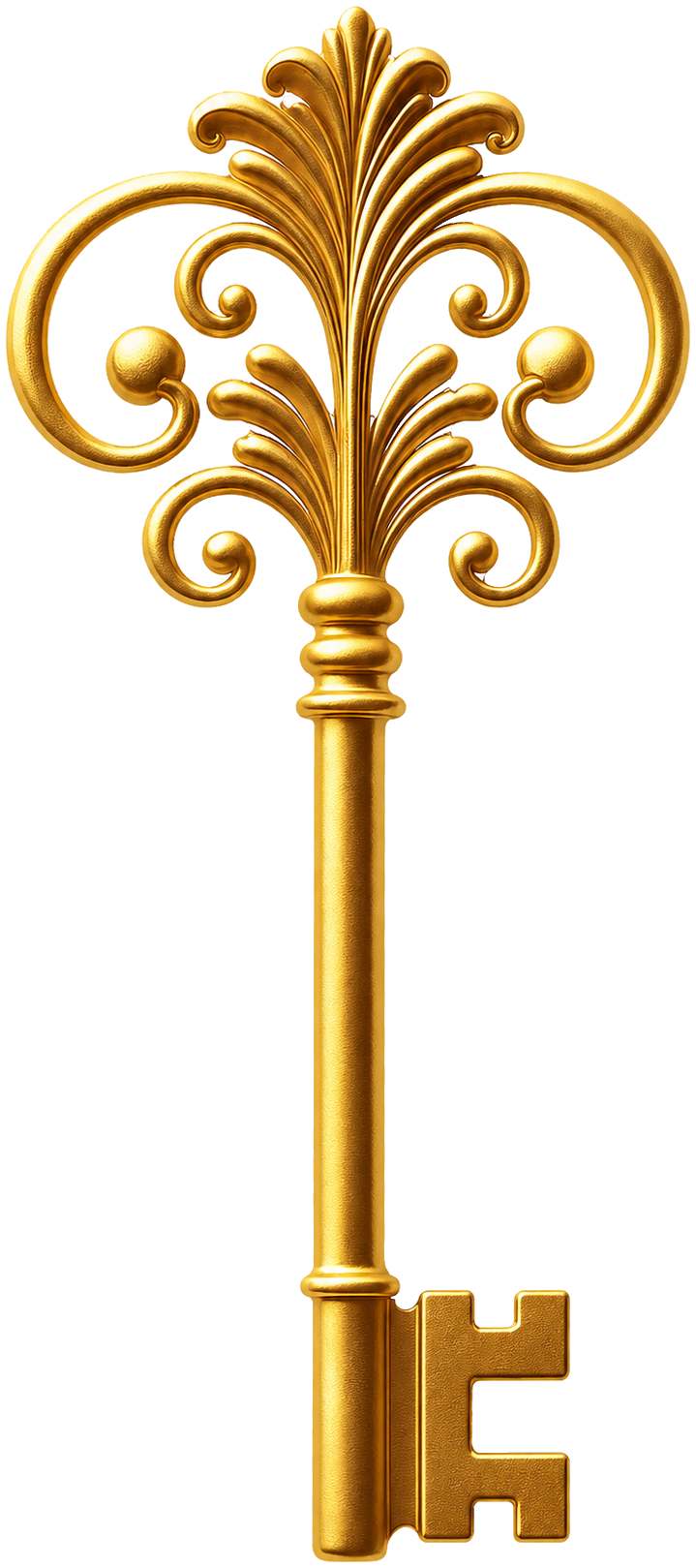 The Golden Key