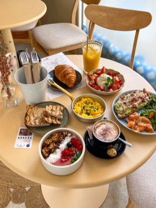 Brunch Delivery by BISOU — The Golden Key Mallorca