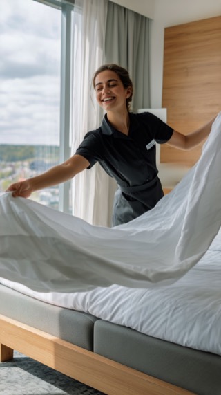 Housekeeping — The Golden Key Mallorca